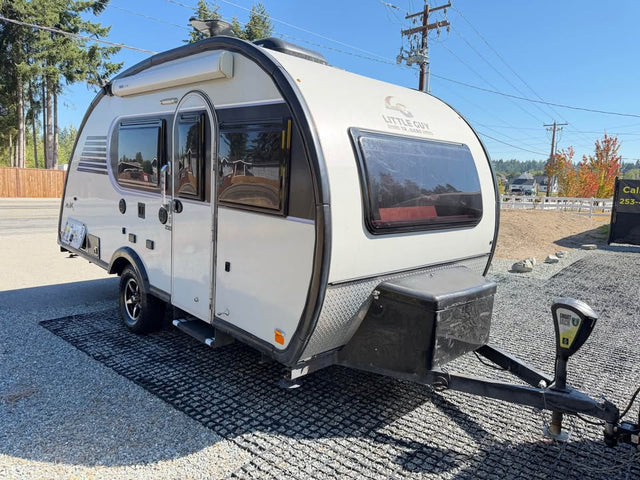 2019 21’Little Guy Max Travel Trailer Must See — photo 2