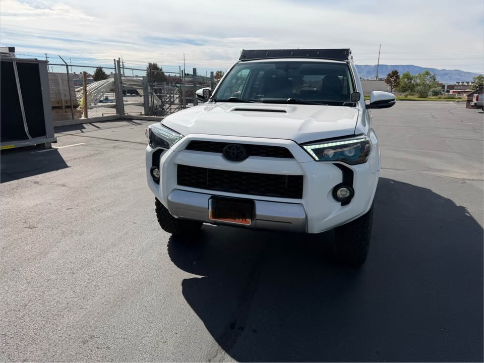 2015 Toyota 4Runner · Trail Premium Sport Utility 4D in Provo, UT (photo 2) — photo 2