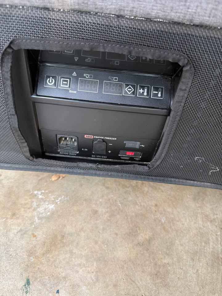 ARB 73 Quart Zero Dual Zone Fridge Freezer + Transit Bag in Round Rock, TX (photo 2) — photo 2