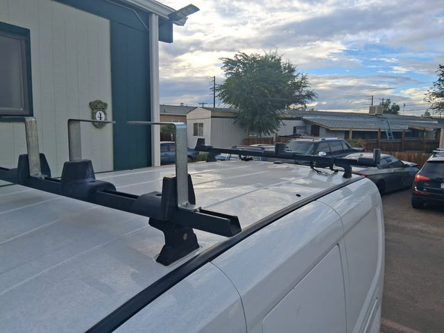 Rhino-Rack Roof Rack Heavy Duty for Cargo Van / Truck — photo 2