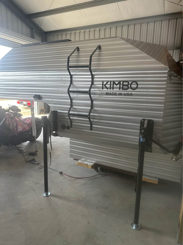 2026 KIMBO 6 Truck Camper – BRAND NEW / Fully Loaded – $45,000 Brand-new 2026 KIMBO 6 — photo 2