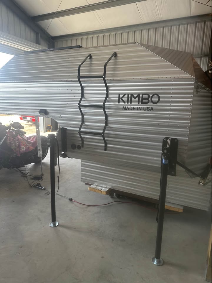 2026 KIMBO 6 Truck Camper – BRAND NEW / Fully Loaded – $45,000 Brand-new 2026 KIMBO 6 in Schulenburg, TX (photo 2) — photo 2