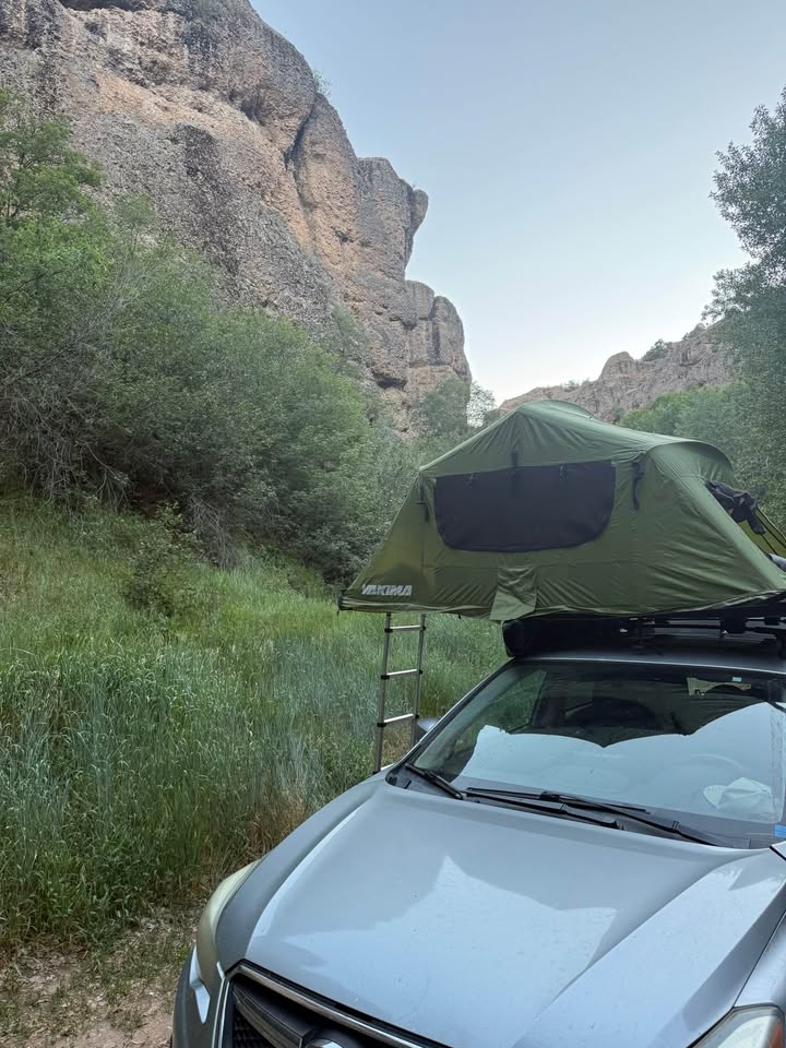 2016 Yakima Skyrise Hd Roof Tent in American Fork, UT (photo 2) — photo 2