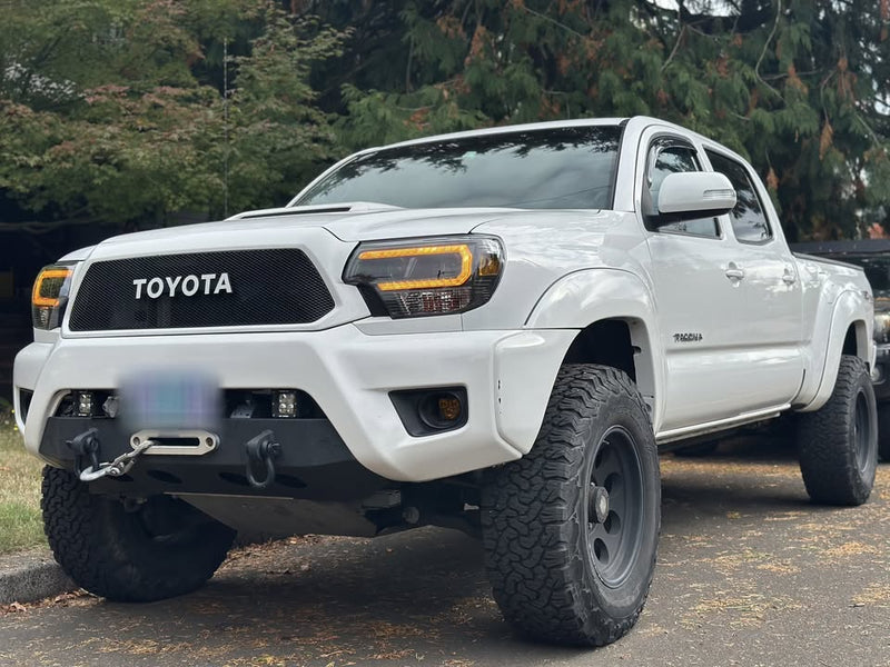 2015 Toyota Tacoma TRD Sport Pickup 4D 6 ft in Portland, OR (photo 2) — photo 2