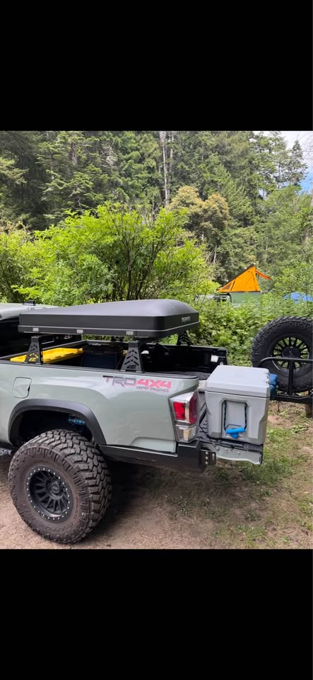 Ikamper Skycamp Mini 3.0 Rocky Black — photo 2