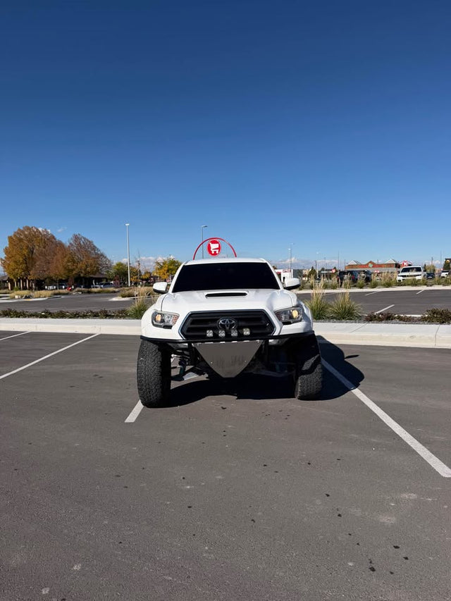 2020 Toyota Tacoma Double Cab · PreRunner Pickup 4D 6 ft — photo 2