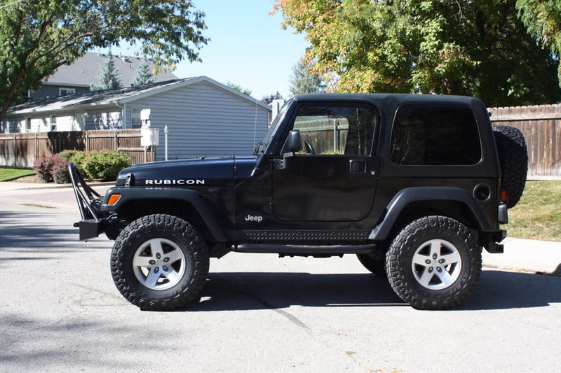 2003 Jeep Rubicon 48,000 actual Miles in Boise, ID (photo 2) — photo 2