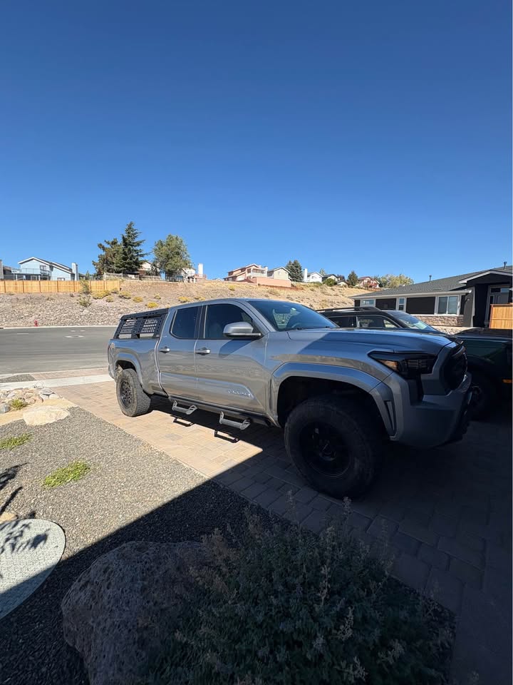 2025 Toyota Tacoma Double Cab · SR5 Pickup 4D 6 ft in Sun Valley, NV (photo 2) — photo 2