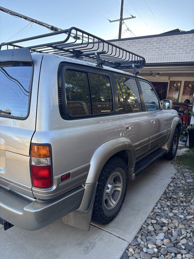 1997 Lexus LX450 — photo 2