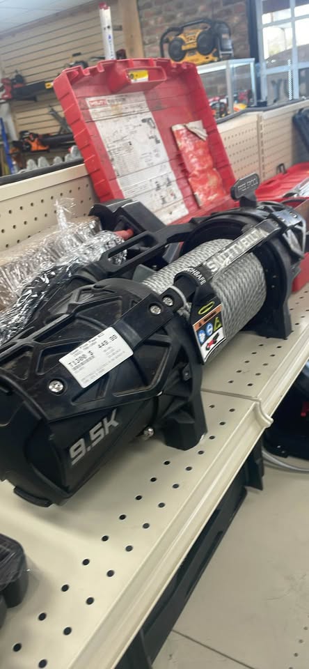 Smittybilt Electric Winch in Fort Worth, TX (photo 2) — photo 2