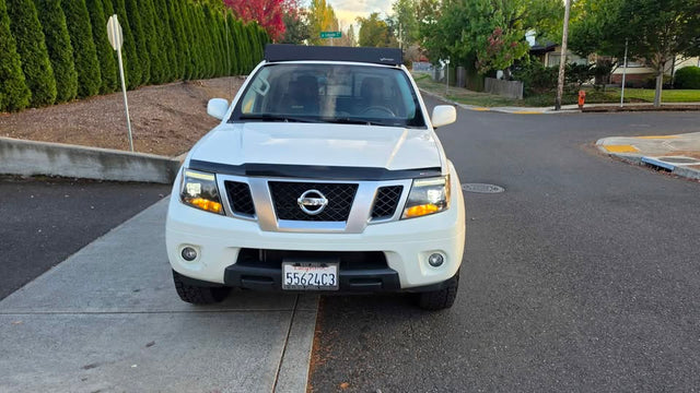 2020 Nissan Frontier Crew Cab · PRO-X Pickup 4D 5 ft — photo 2