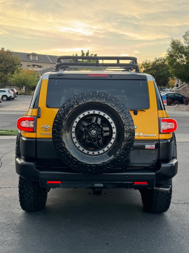 2007 Toyota FJ Cruiser 4x4 in Salt Lake City, UT (photo 2) — photo 2