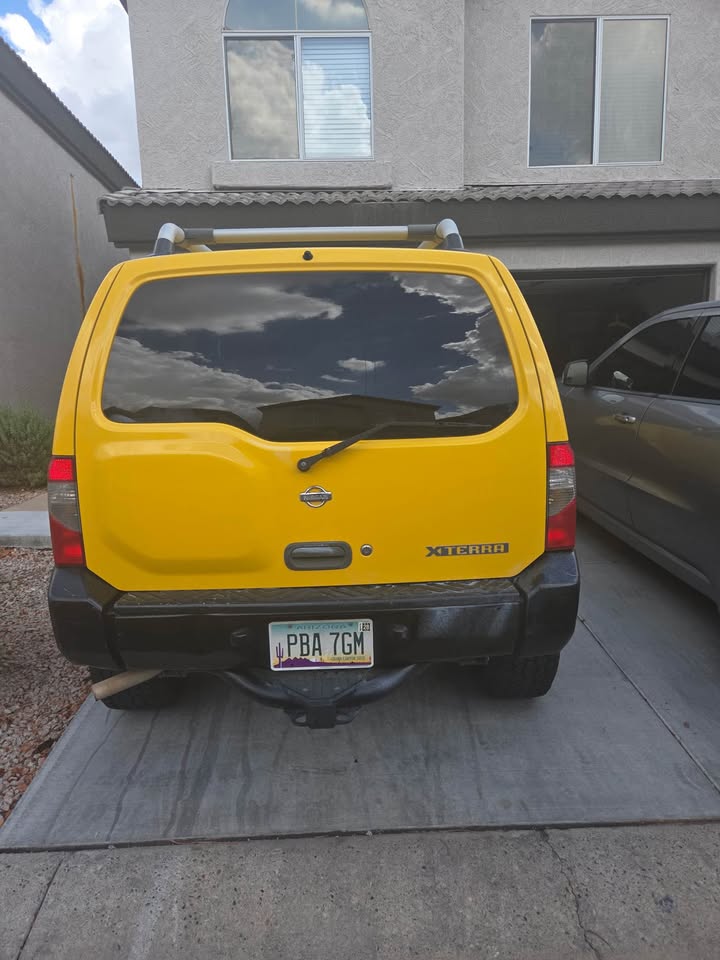 2000 Nissan Xterra in Phoenix, AZ (photo 2) — photo 2
