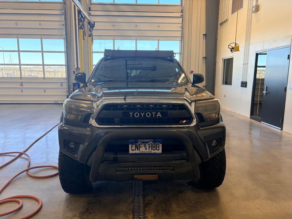 2015 Toyota Tacoma in Colorado Springs, CO (photo 2) — photo 2