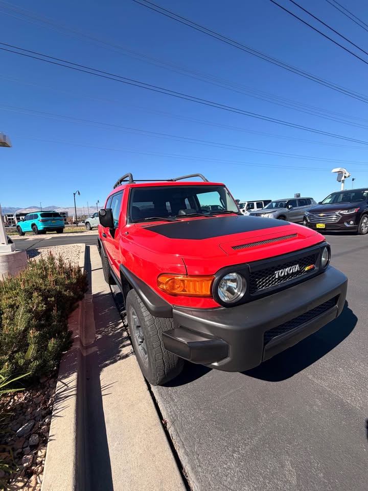 2012 Toyota fj cruiser adventure · Adventure in Draper, UT (photo 2) — photo 2