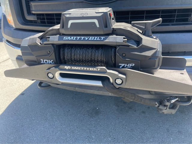 Smittybilt X2O 10K Winch — photo 2