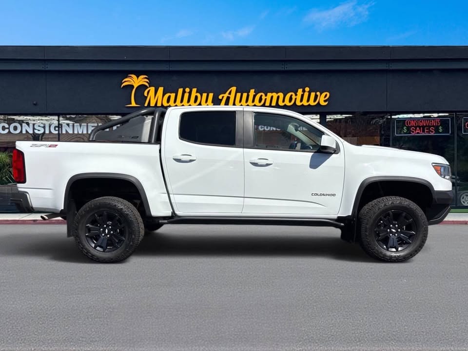 2018 Chevrolet Colorado ZR2 in Thousand Oaks, CA (photo 2) — photo 2
