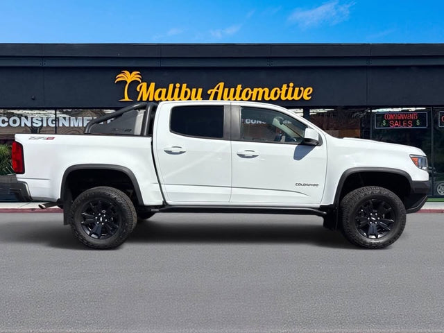 2018 Chevrolet Colorado ZR2 — photo 2