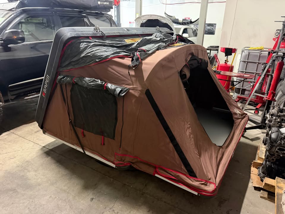 iKamper Skycamp Roof Top Tent in Las Vegas, NV (photo 2) — photo 2