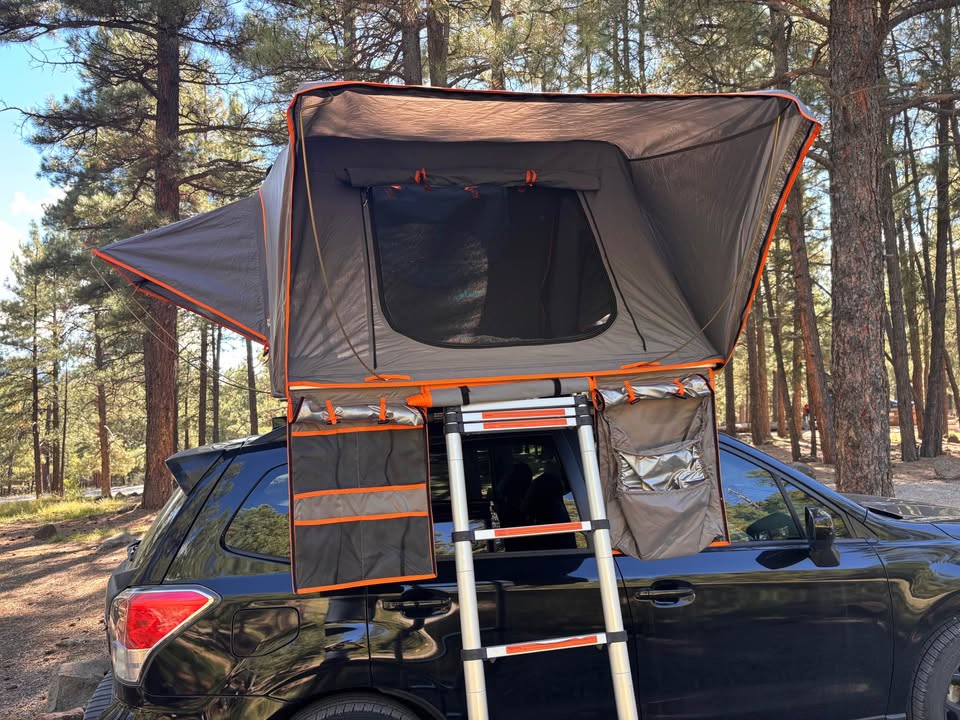 Roofnest Condor - Rooftop Tent - Hardshell in Phoenix, AZ (photo 2) — photo 2