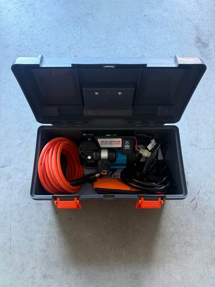 ARB tire inflator kit in Parker, CO (photo 2) — photo 2