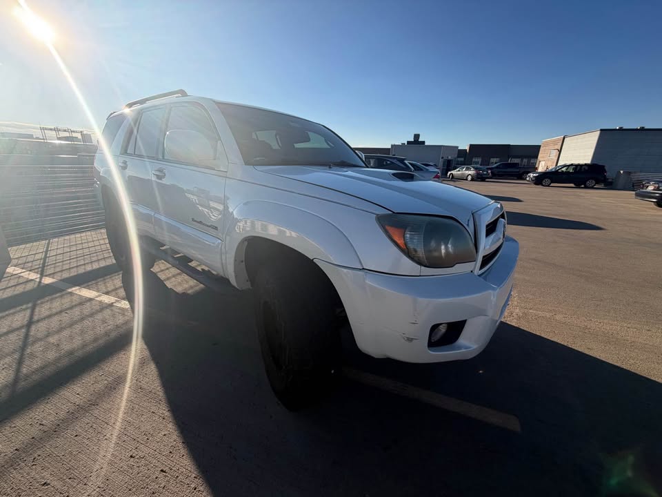 Toyota 4Runner Urban Runner 4WD 2008 in Denver, CO (photo 2) — photo 2