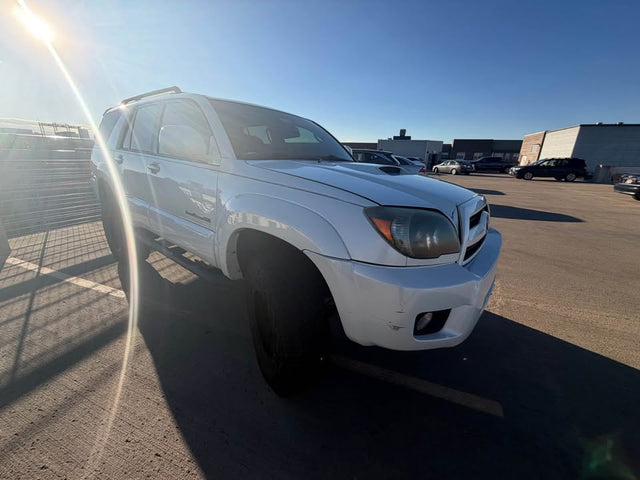 Toyota 4Runner Urban Runner 4WD 2008 — photo 2