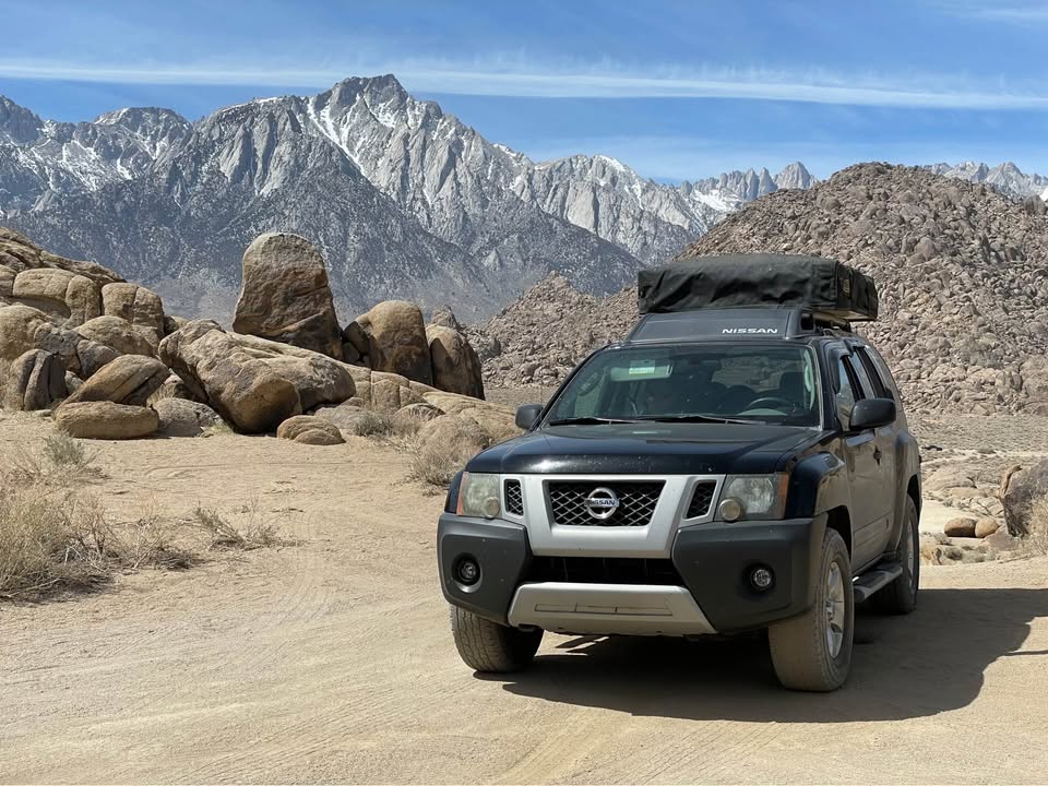 Smittybilt Gen 2 Roof Top Tent in Hanford, CA (photo 2) — photo 2