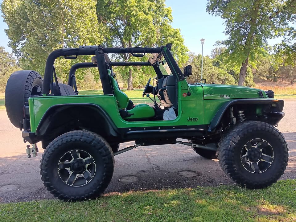 04 Jeep Rubicon in Carmichael, CA (photo 2) — photo 2