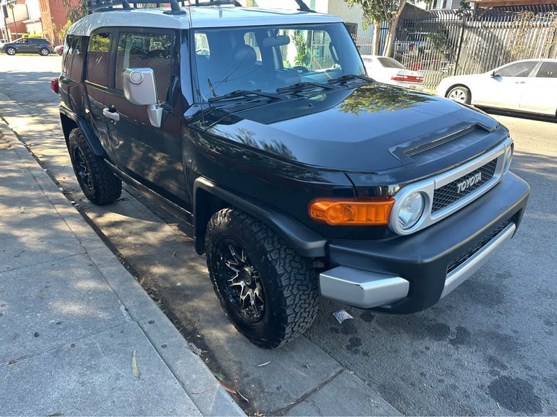 2007 Toyota FJ Cruiser · Sport Utility 2D in Los Angeles, CA (photo 2) — photo 2