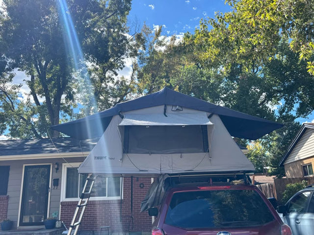 Thule Tepui 3 Person Rooftop Tent — photo 2