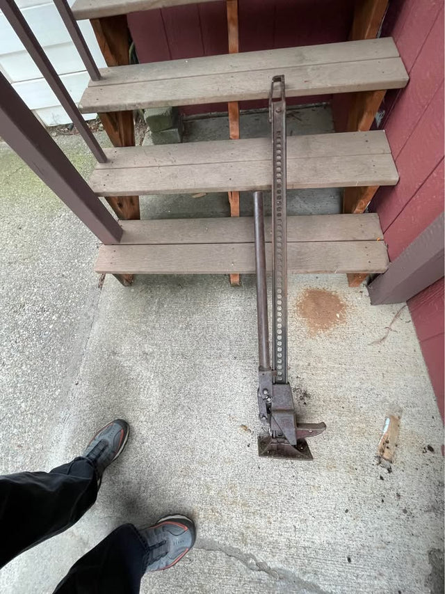 Hi-lift Jack — photo 2