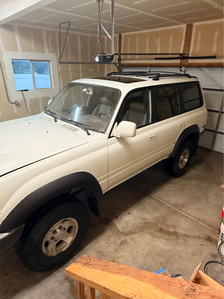 1996 Toyota Landcruiser · Sport Utility 4D in Herriman, UT (photo 2) — photo 2