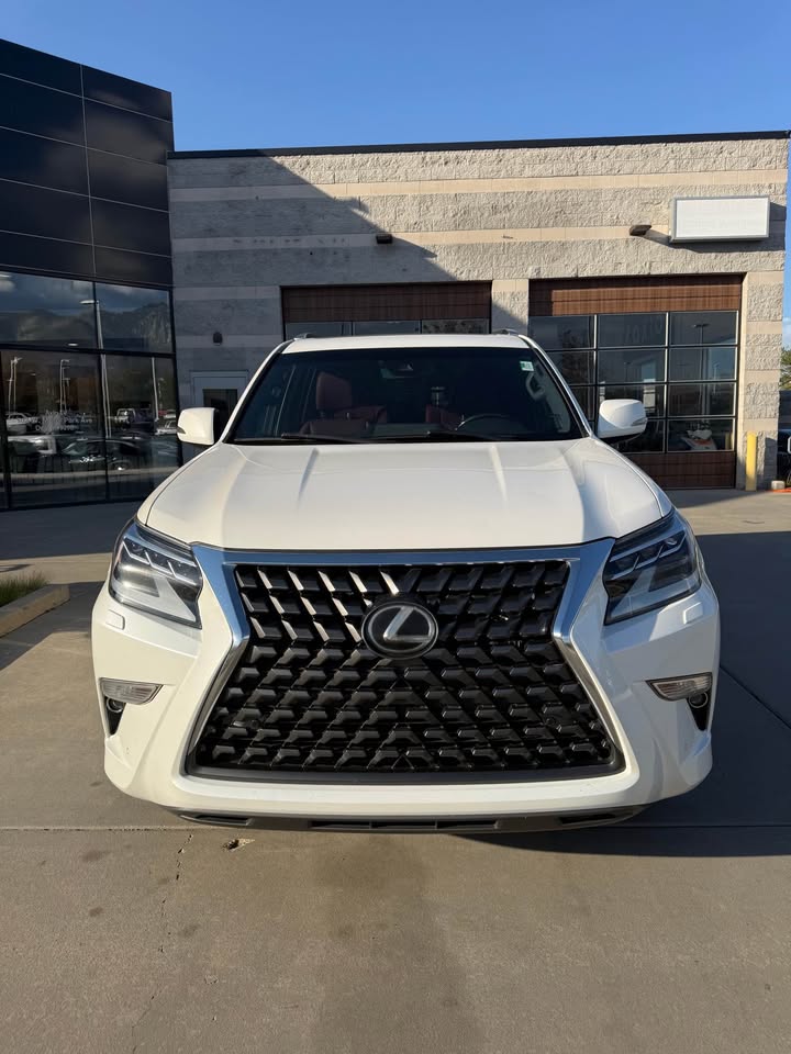2021 Lexus GX GX 460 Premium Sport Utility 4D in Sandy, UT (photo 2) — photo 2