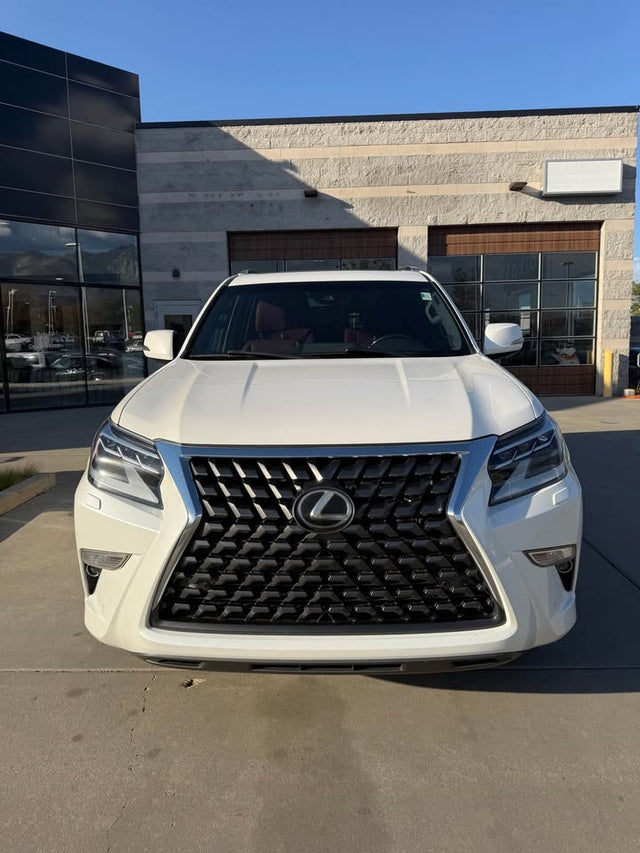 2021 Lexus GX GX 460 Premium Sport Utility 4D — photo 2