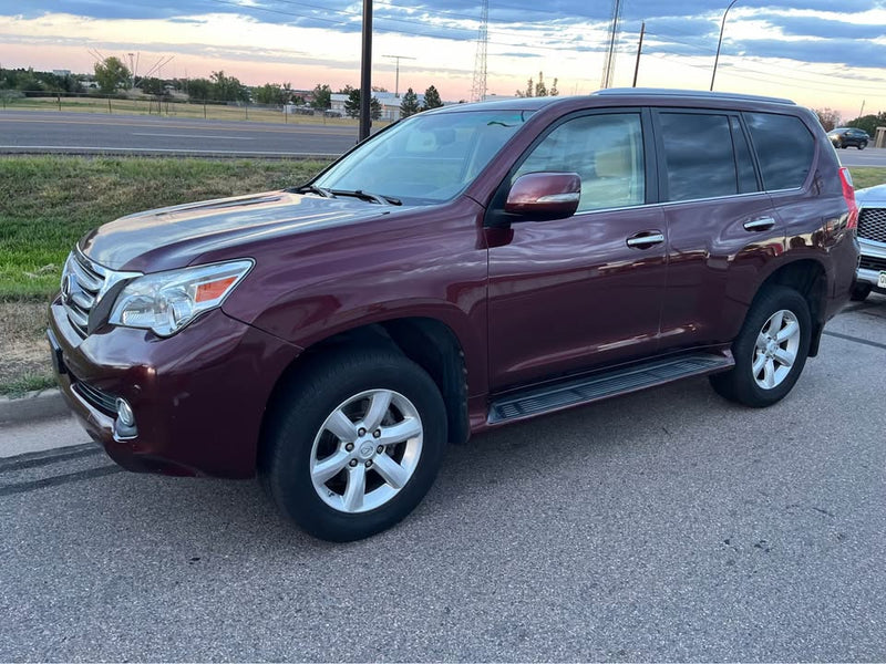 2011 Lexus GX460 in Parker, CO (photo 2) — photo 2