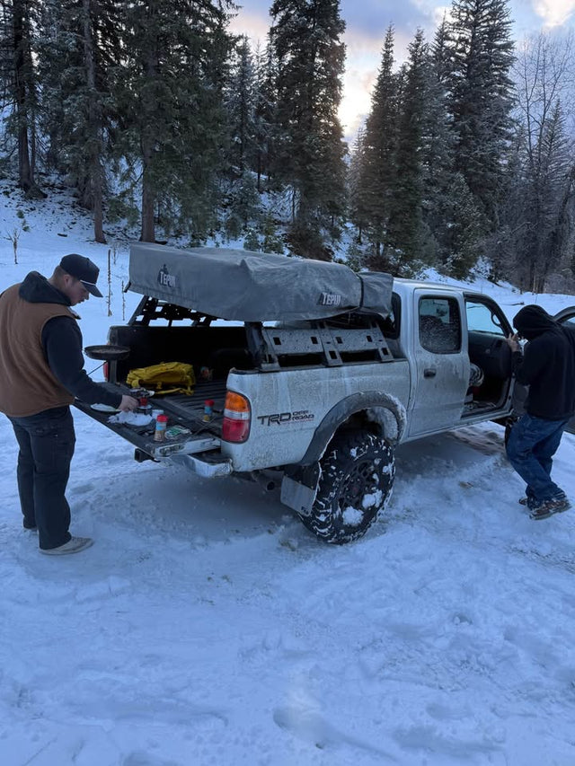 Tepui rooftop tent — photo 2