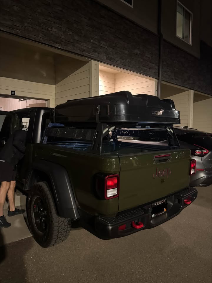 23Zero Armadillo X Rooftop Tent in Centennial, CO (photo 2) — photo 2