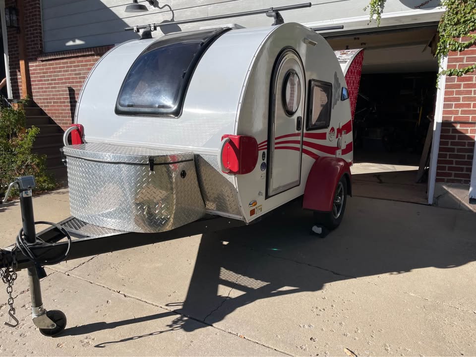 2018 nuCamp T@G Base Model Teardrop Camper — Adventure Ready in Lakewood, CO (photo 2) — photo 2