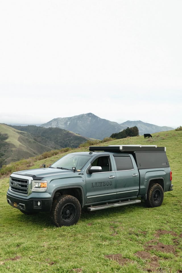 GFC V2 XL - 2014-2018 GM in Big Sur, CA (photo 2) — photo 2