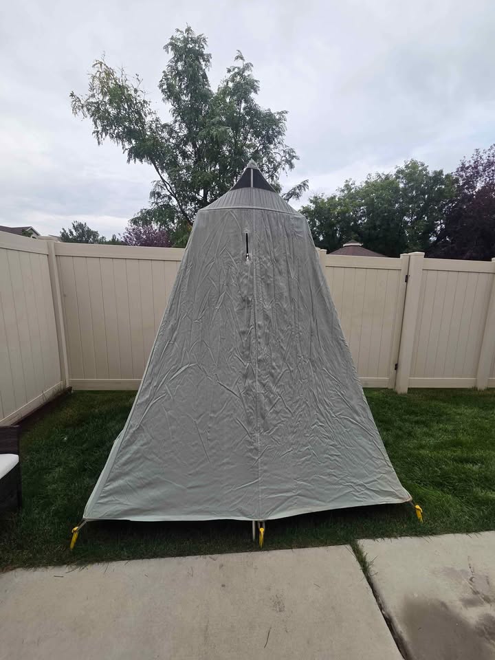 Springbar cabana tent in West Jordan, UT (photo 2) — photo 2