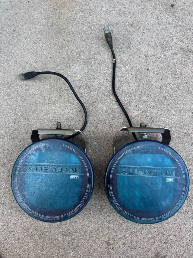 ARB Intensity AR21 7.25” LED Driving Lights – Pair — photo 2