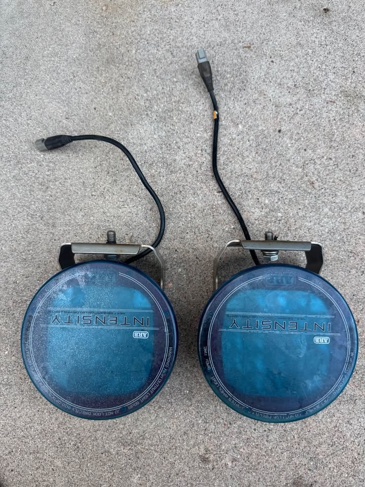ARB Intensity AR21 7.25” LED Driving Lights – Pair in Littleton, CO (photo 2) — photo 2