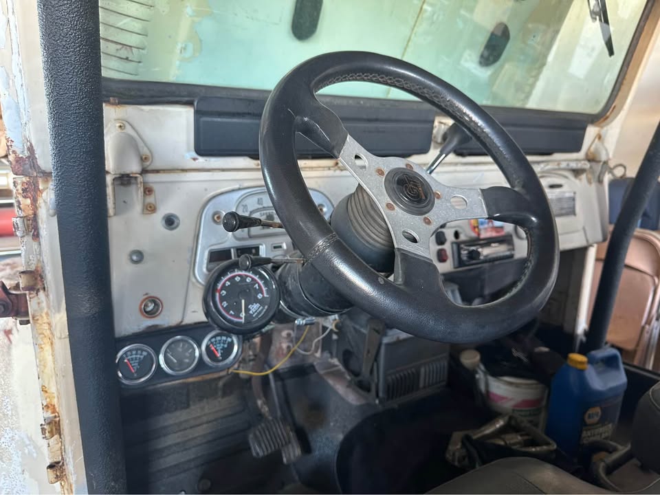 Toyota Land Cruiser FJ40 in Draper, UT (photo 2) — photo 2