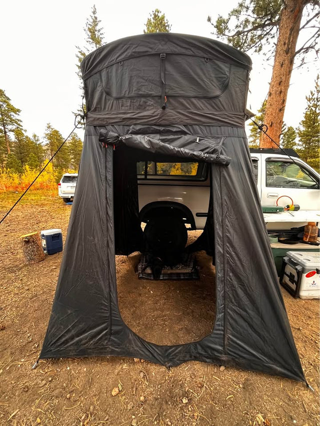 Roam Vagabond Rooftop Tent — photo 2