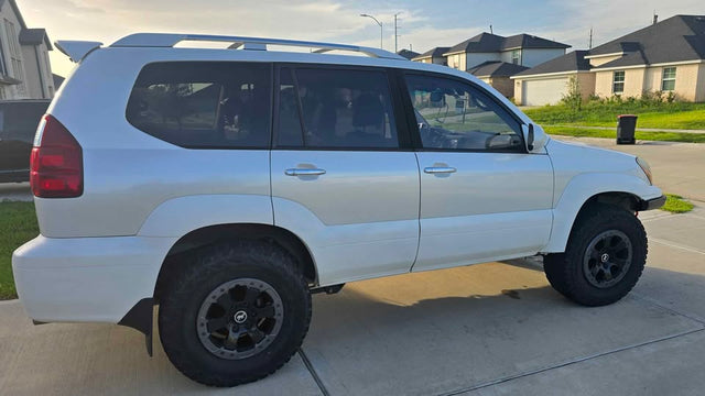 2008 Lexus gx470 — photo 2