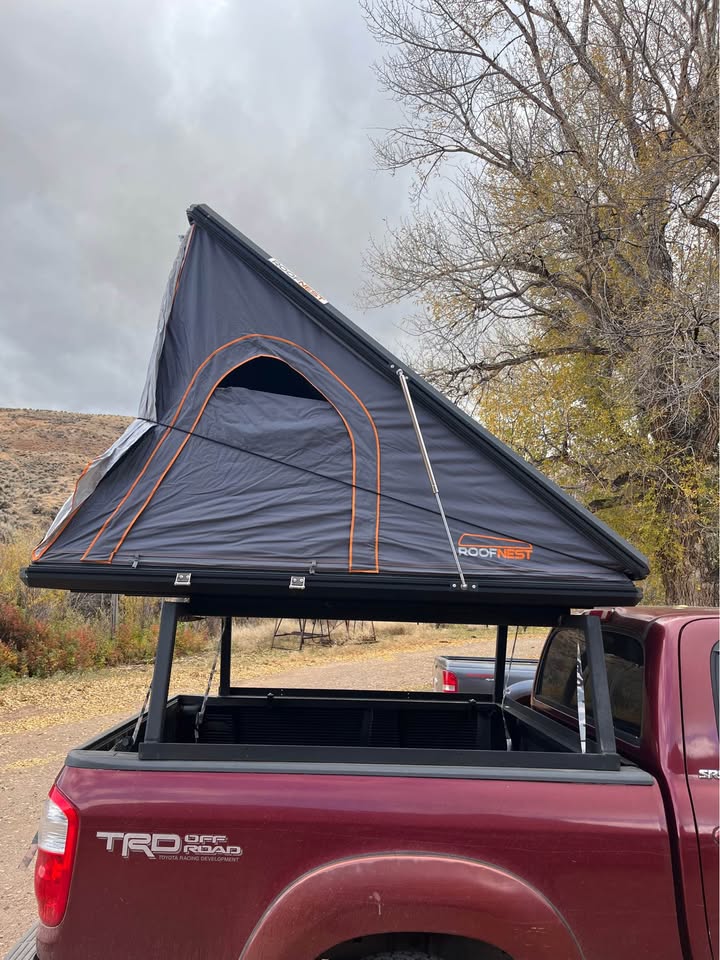 Roofnest Falcon XL RTT in Dubois, WY (photo 2) — photo 2
