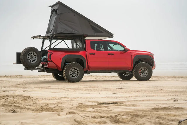 GFC Max Camper for 2024 Tacoma — photo 2