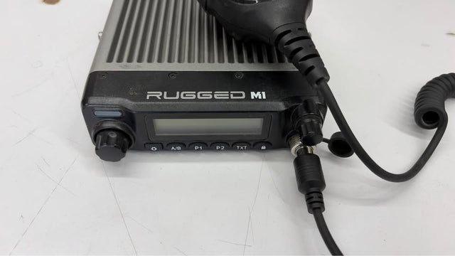 Rugged Radios M1 Mobile Radio — photo 2