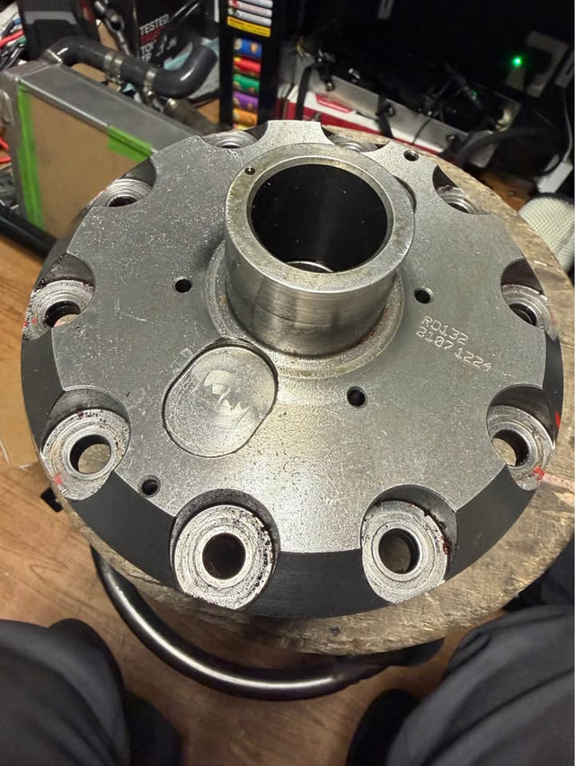 ARB RD132 Air Locker Locking Differential Carrier — photo 2